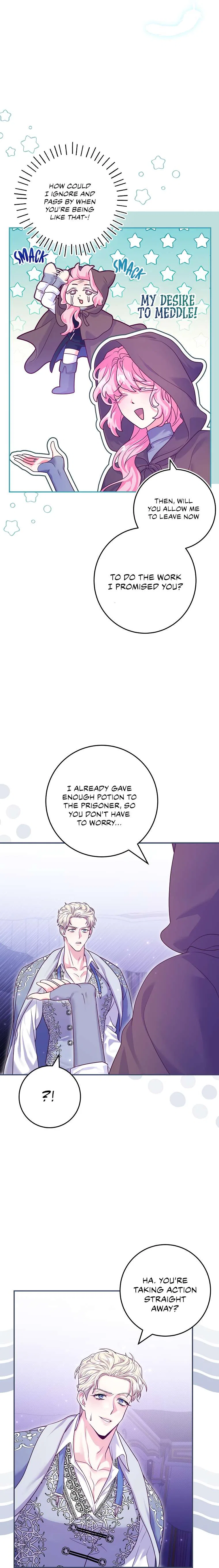 Trapped in a Game That Flopped Chapter 11 – Page 25