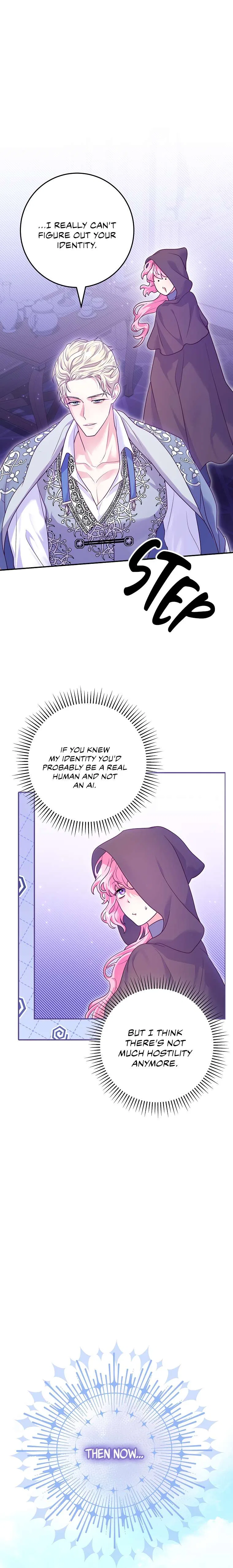 Trapped in a Game That Flopped Chapter 11 – Page 26