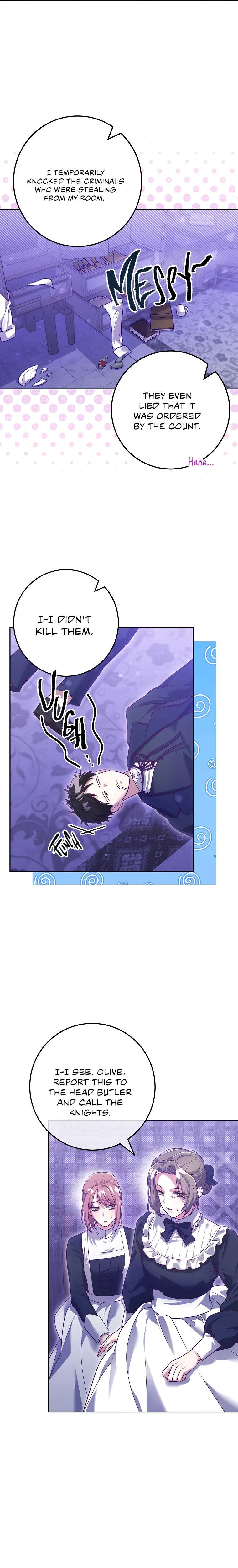 Trapped in a Game That Flopped Chapter 10 – Page 4