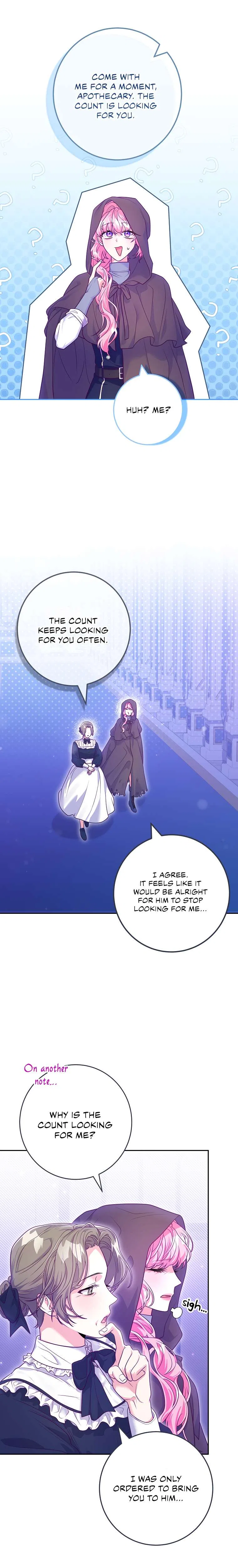 Trapped in a Game That Flopped Chapter 10 – Page 5