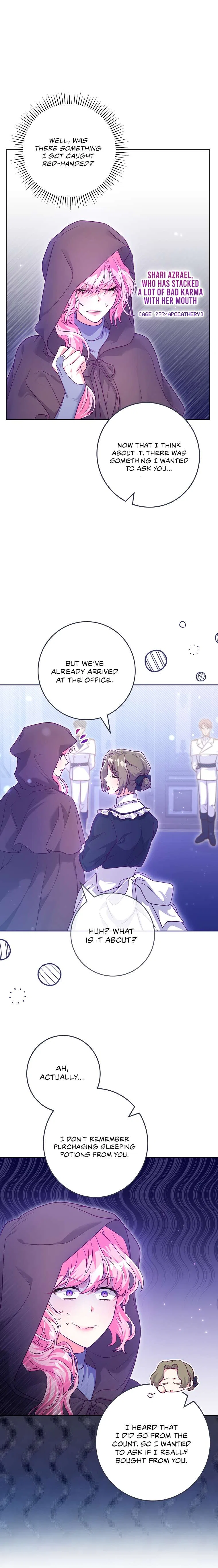 Trapped in a Game That Flopped Chapter 10 – Page 6