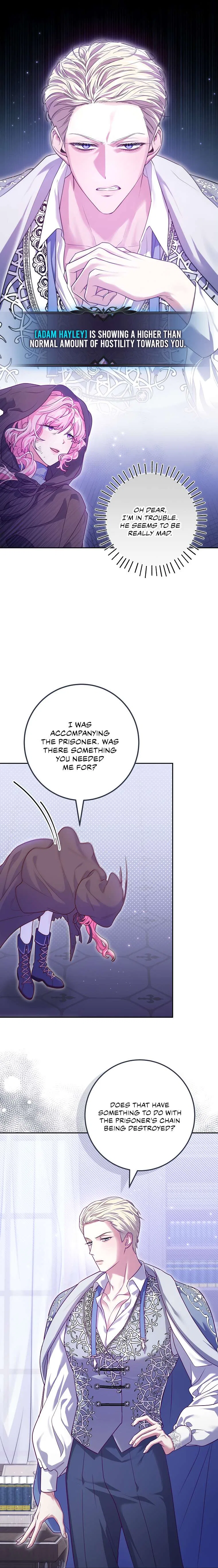 Trapped in a Game That Flopped Chapter 10 – Page 9