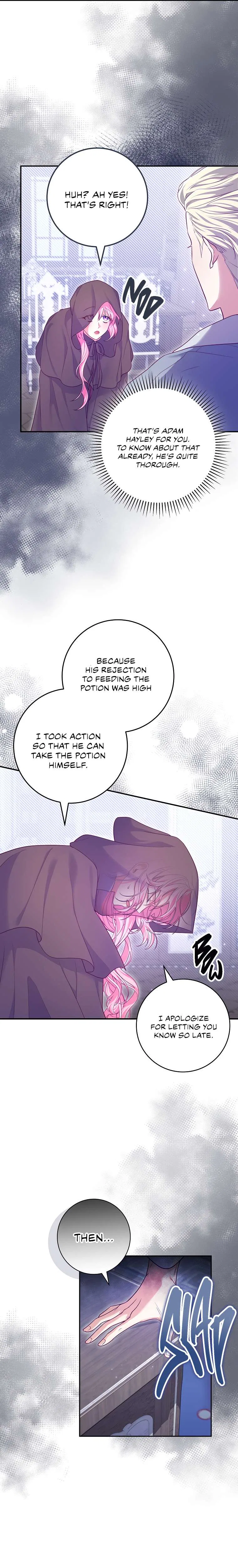 Trapped in a Game That Flopped Chapter 10 – Page 10