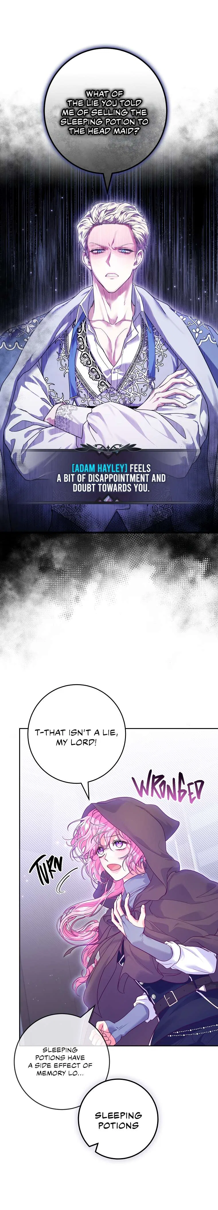 Trapped in a Game That Flopped Chapter 10 – Page 11