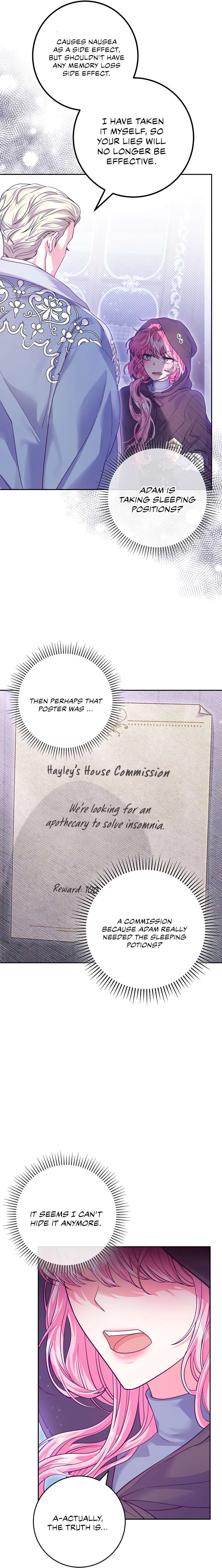 Trapped in a Game That Flopped Chapter 10 – Page 12