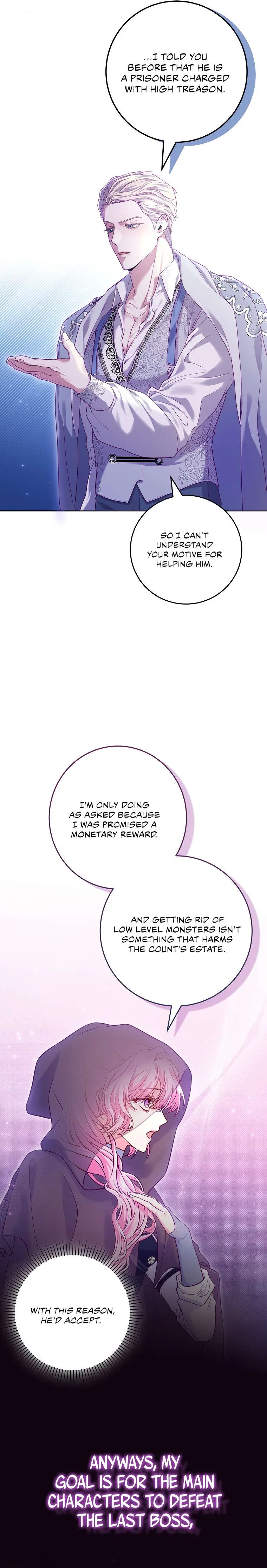 Trapped in a Game That Flopped Chapter 10 – Page 16