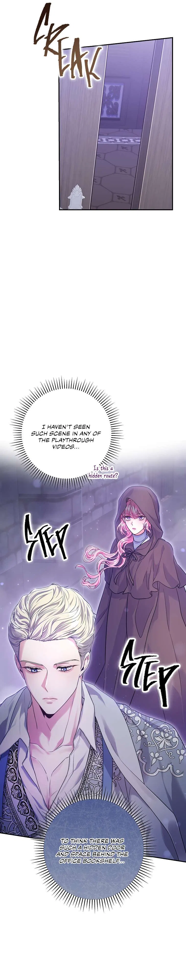 Trapped in a Game That Flopped Chapter 10 – Page 21