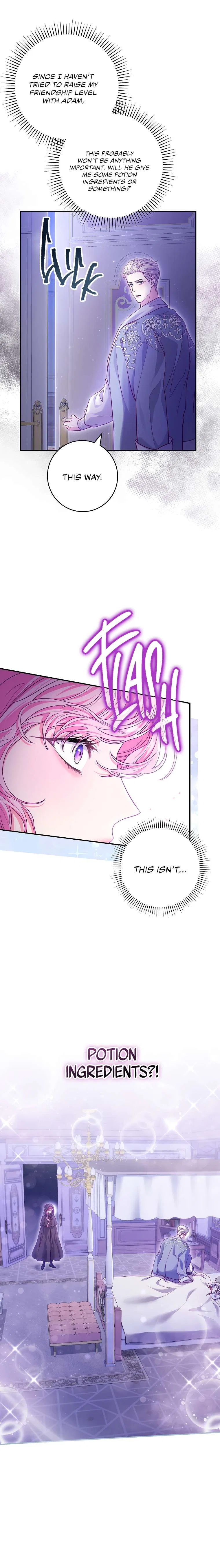 Trapped in a Game That Flopped Chapter 10 – Page 22
