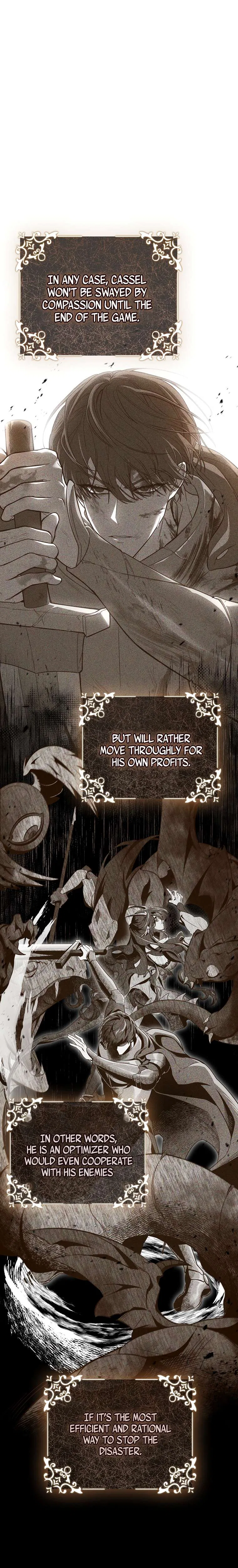 Trapped in a Game That Flopped Chapter 9 – Page 2