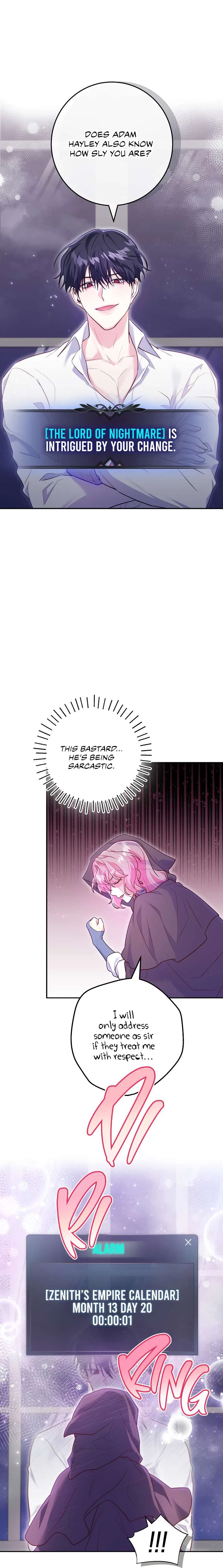 Trapped in a Game That Flopped Chapter 9 – Page 6