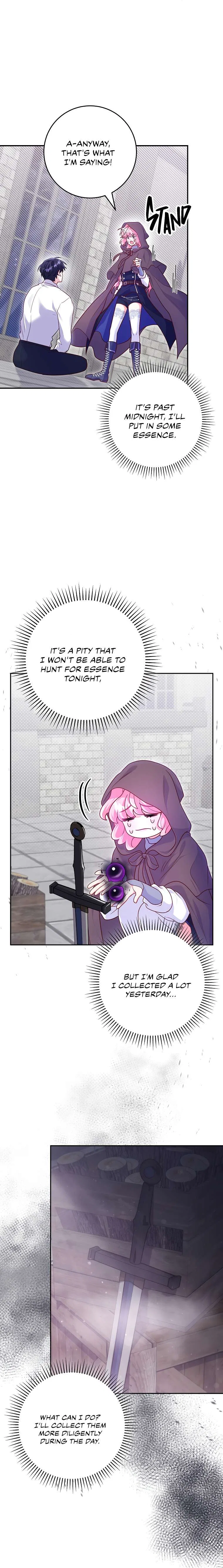 Trapped in a Game That Flopped Chapter 9 – Page 7