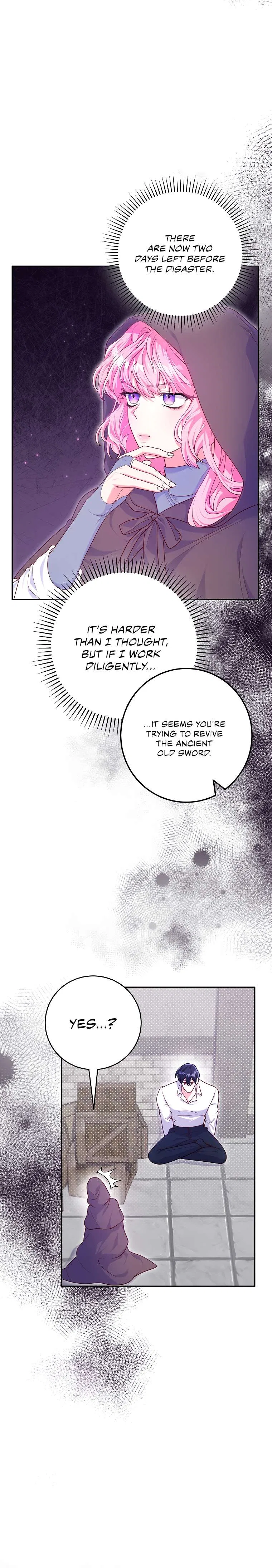 Trapped in a Game That Flopped Chapter 9 – Page 8
