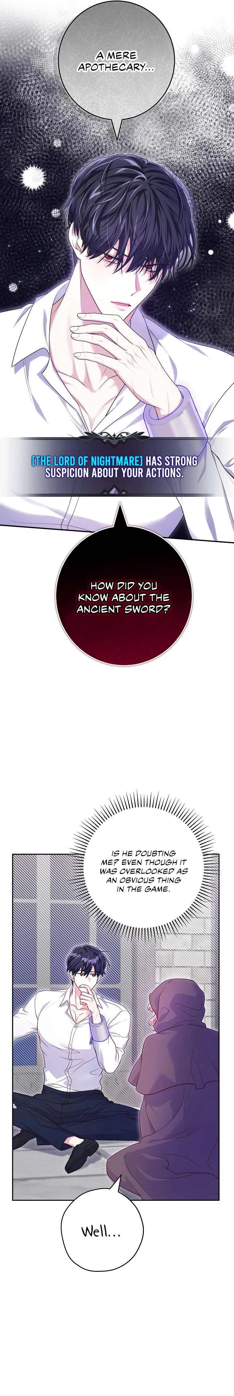 Trapped in a Game That Flopped Chapter 9 – Page 9