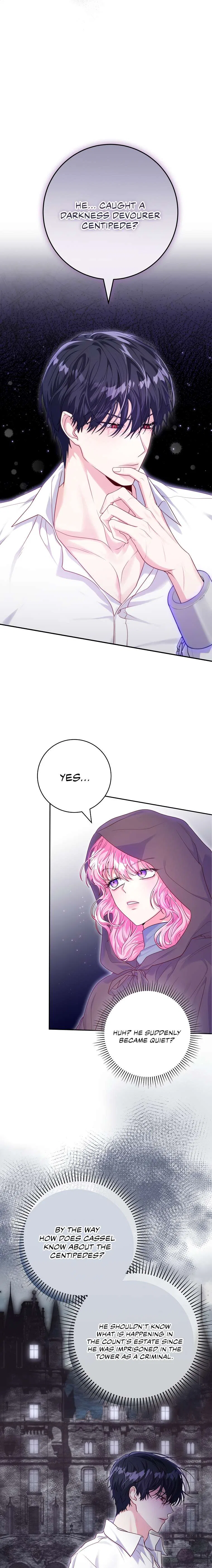 Trapped in a Game That Flopped Chapter 9 – Page 11