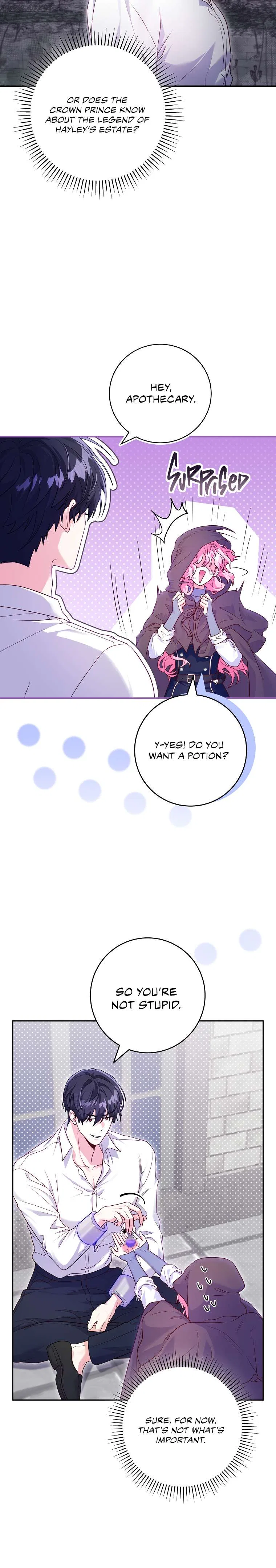 Trapped in a Game That Flopped Chapter 9 – Page 12