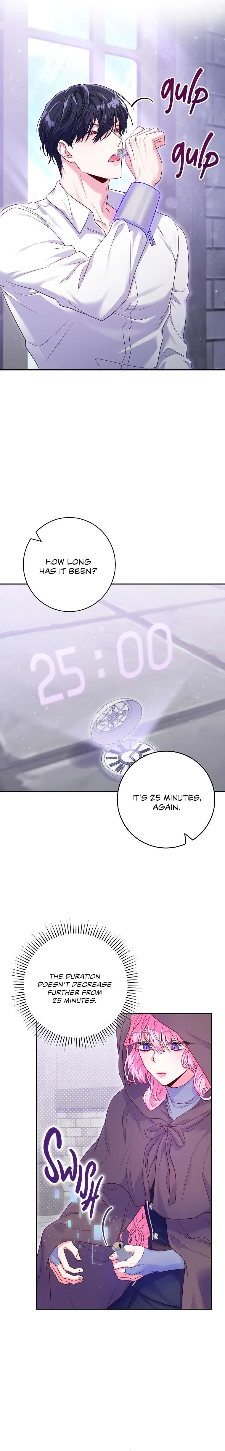 Trapped in a Game That Flopped Chapter 9 – Page 15
