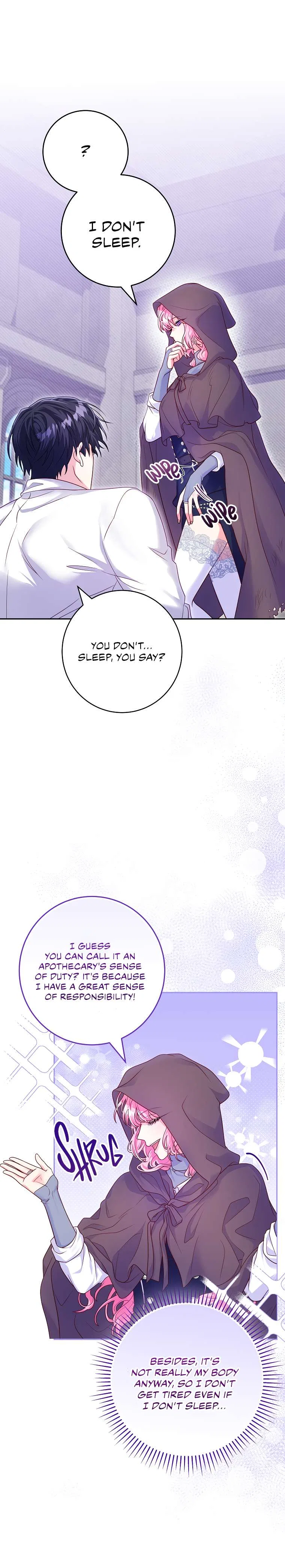 Trapped in a Game That Flopped Chapter 9 – Page 17