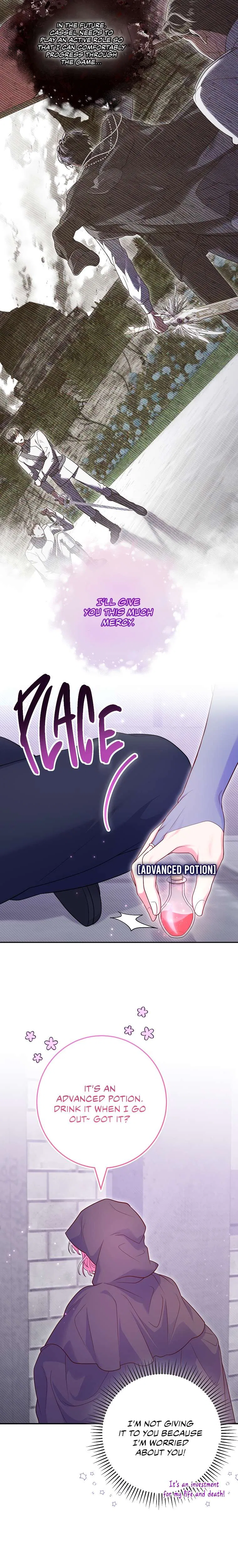 Trapped in a Game That Flopped Chapter 9 – Page 20