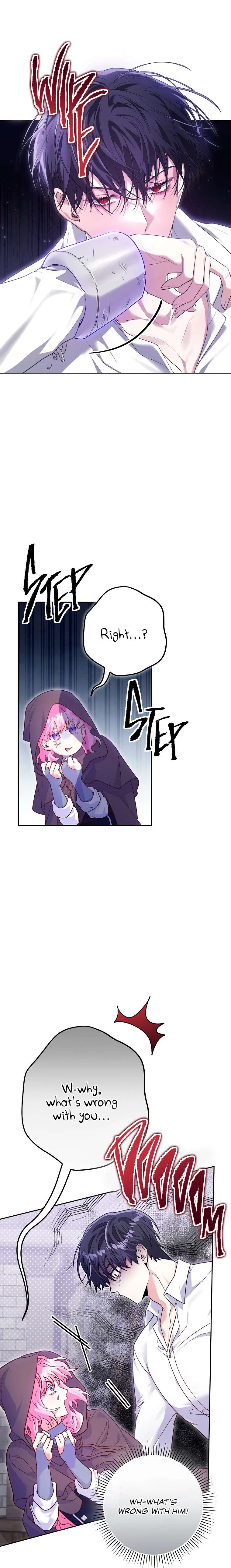 Trapped in a Game That Flopped Chapter 9 – Page 22