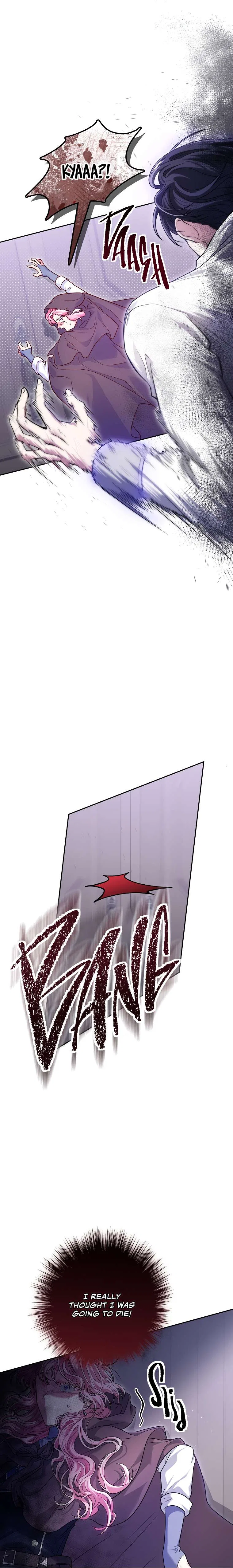 Trapped in a Game That Flopped Chapter 9 – Page 23