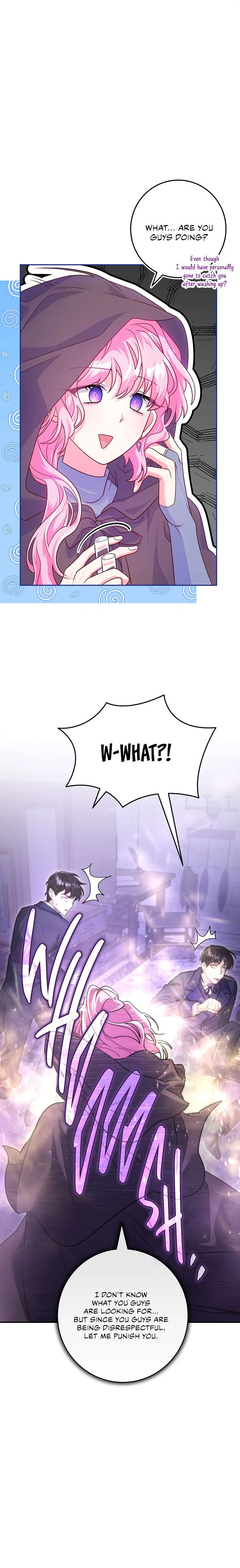 Trapped in a Game That Flopped Chapter 9 – Page 26