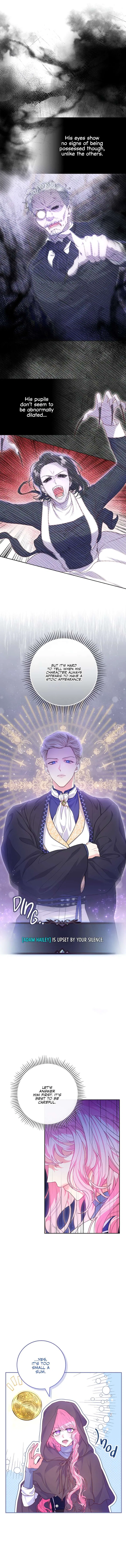 Trapped in a Game That Flopped Chapter 8 – Page 3