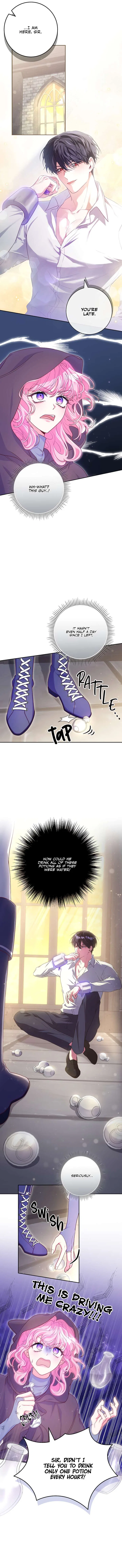 Trapped in a Game That Flopped Chapter 8 – Page 6