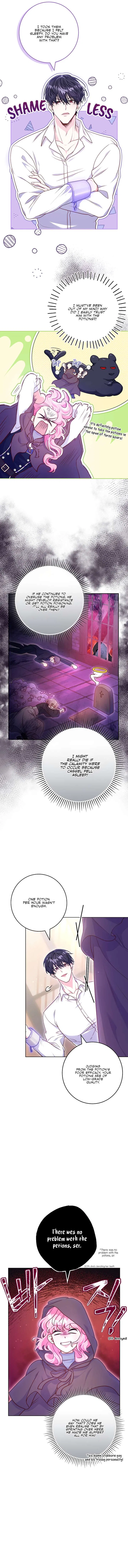 Trapped in a Game That Flopped Chapter 8 – Page 7