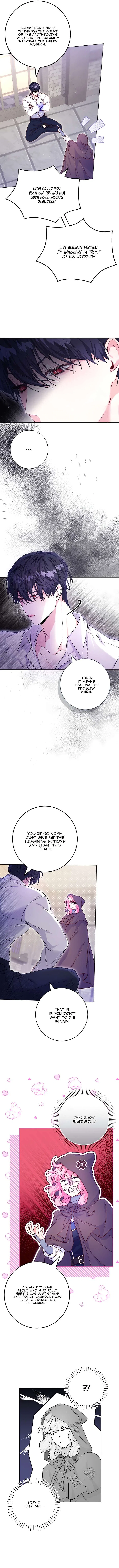 Trapped in a Game That Flopped Chapter 8 – Page 8