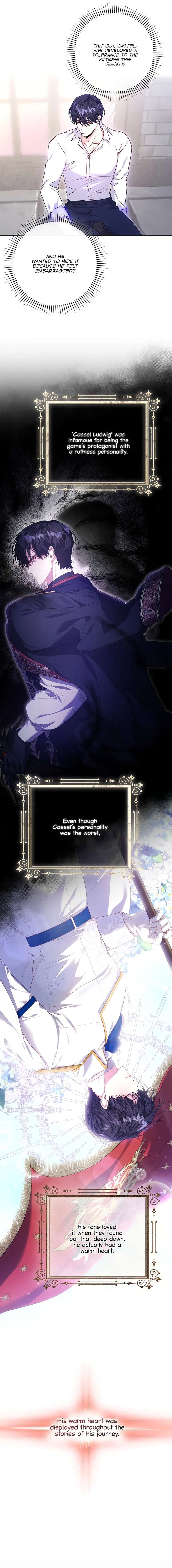 Trapped in a Game That Flopped Chapter 8 – Page 9