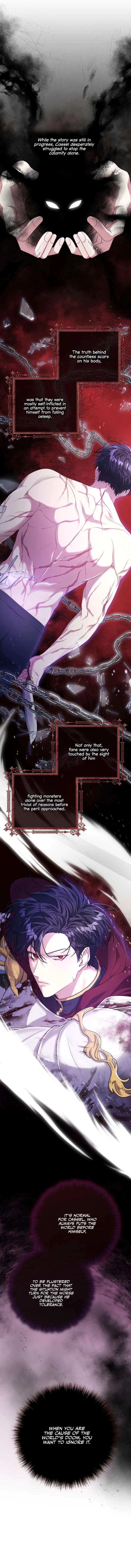 Trapped in a Game That Flopped Chapter 8 – Page 10