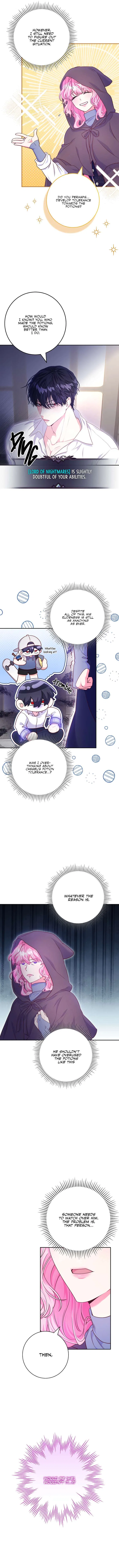 Trapped in a Game That Flopped Chapter 8 – Page 11