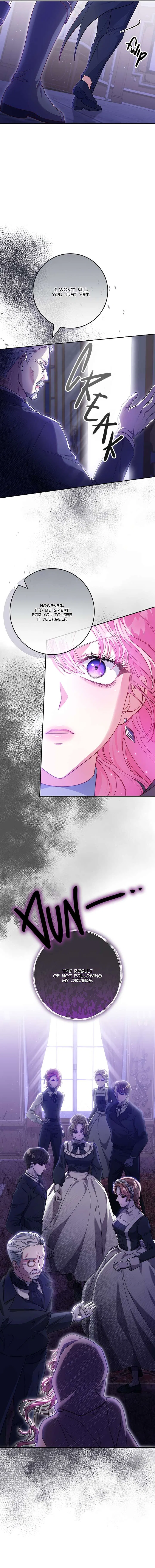 Trapped in a Game That Flopped Chapter 7 – Page 4
