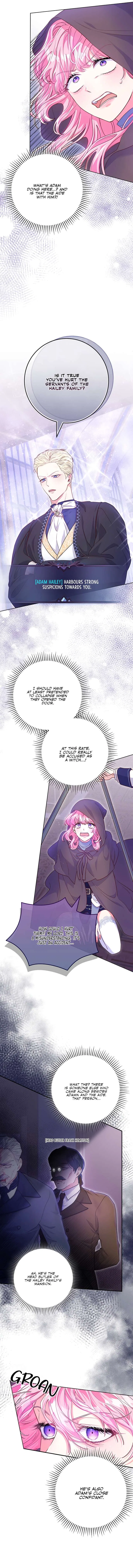 Trapped in a Game That Flopped Chapter 7 – Page 8