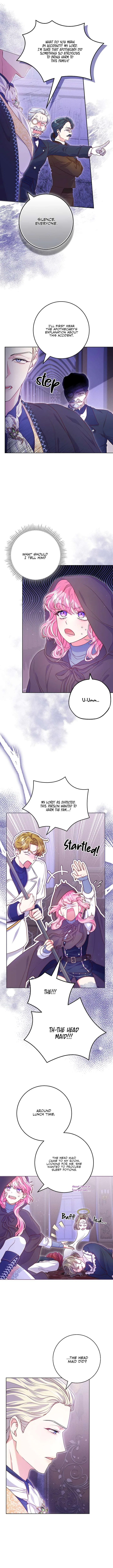 Trapped in a Game That Flopped Chapter 7 – Page 9