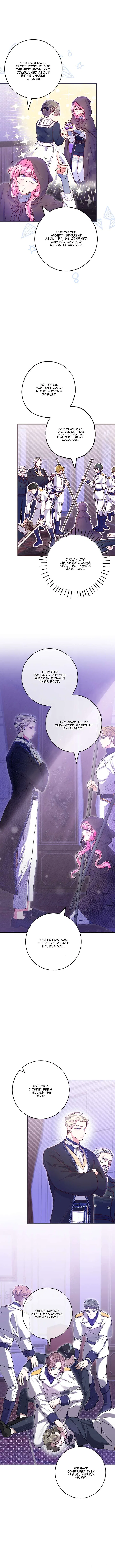 Trapped in a Game That Flopped Chapter 7 – Page 10