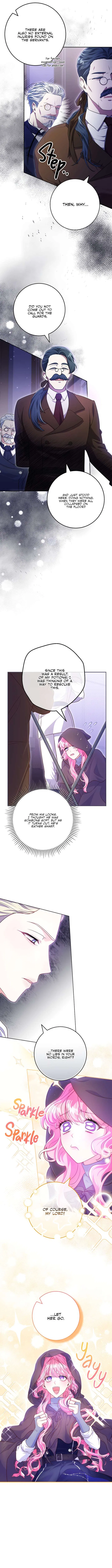 Trapped in a Game That Flopped Chapter 7 – Page 11