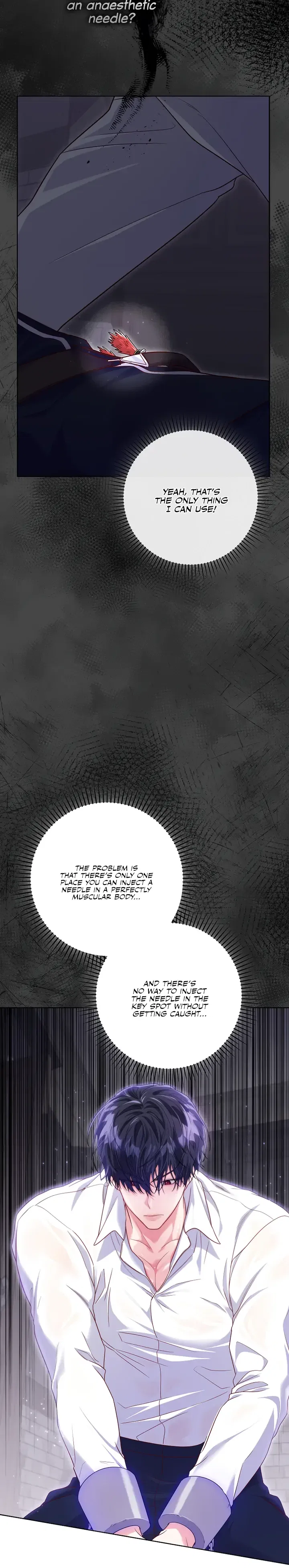Trapped in a Game That Flopped Chapter 6 – Page 4