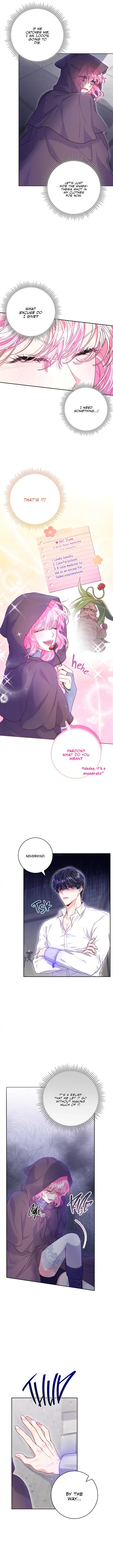 Trapped in a Game That Flopped Chapter 6 – Page 6