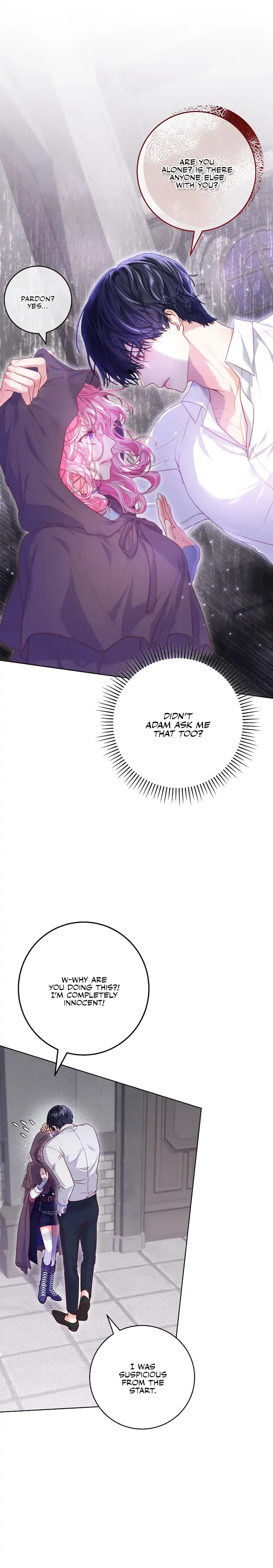 Trapped in a Game That Flopped Chapter 6 – Page 7