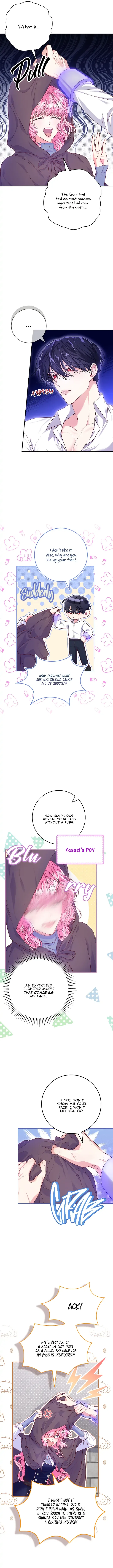 Trapped in a Game That Flopped Chapter 6 – Page 9