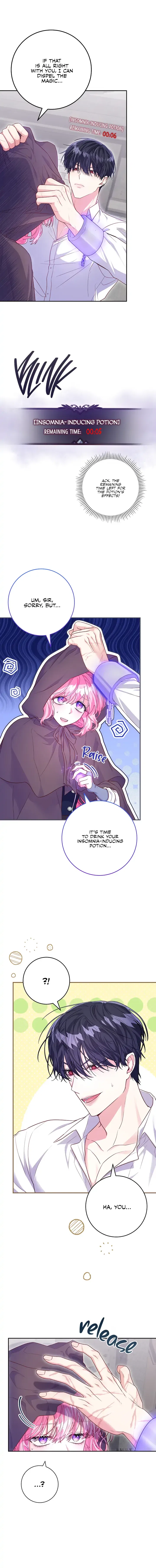 Trapped in a Game That Flopped Chapter 6 – Page 10