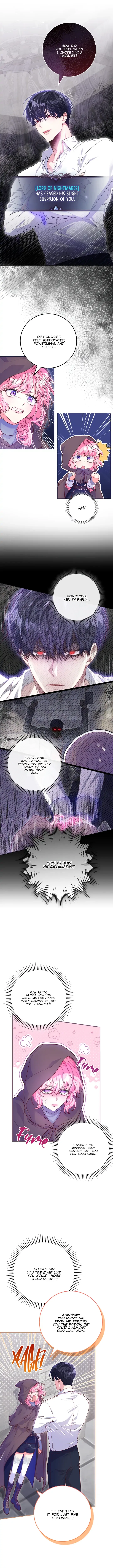 Trapped in a Game That Flopped Chapter 6 – Page 11
