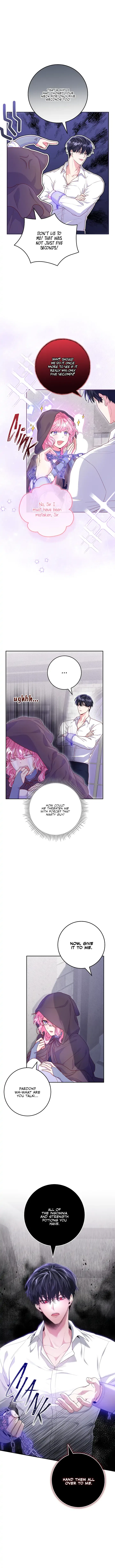 Trapped in a Game That Flopped Chapter 6 – Page 12