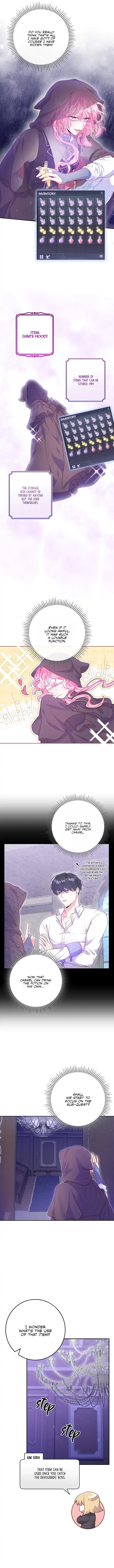 Trapped in a Game That Flopped Chapter 6 – Page 14