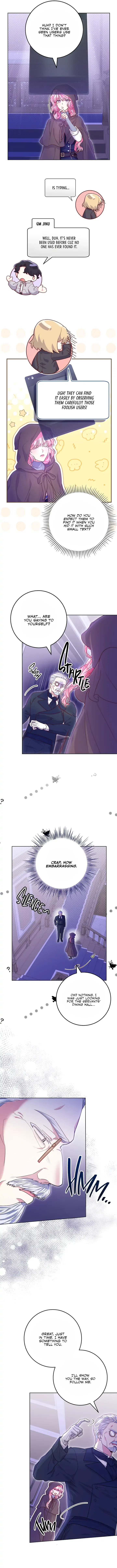 Trapped in a Game That Flopped Chapter 6 – Page 15