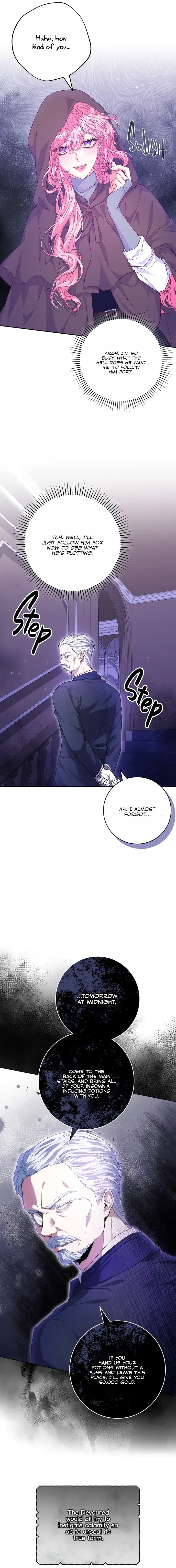 Trapped in a Game That Flopped Chapter 6 – Page 16
