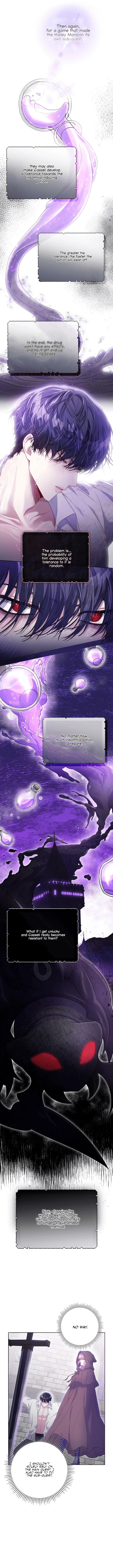 Trapped in a Game That Flopped Chapter 5 – Page 4