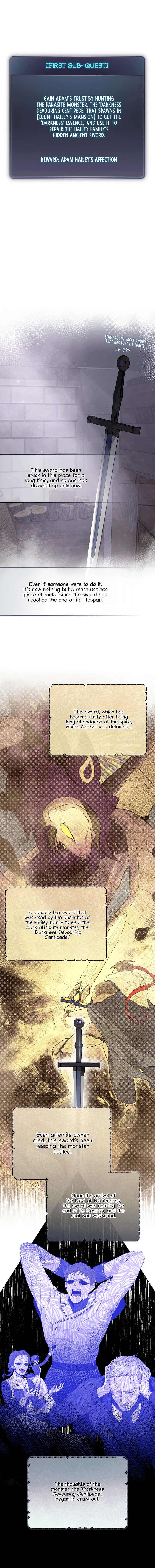 Trapped in a Game That Flopped Chapter 5 – Page 5
