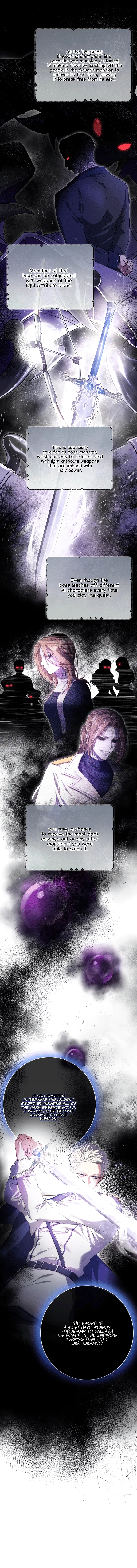Trapped in a Game That Flopped Chapter 5 – Page 6